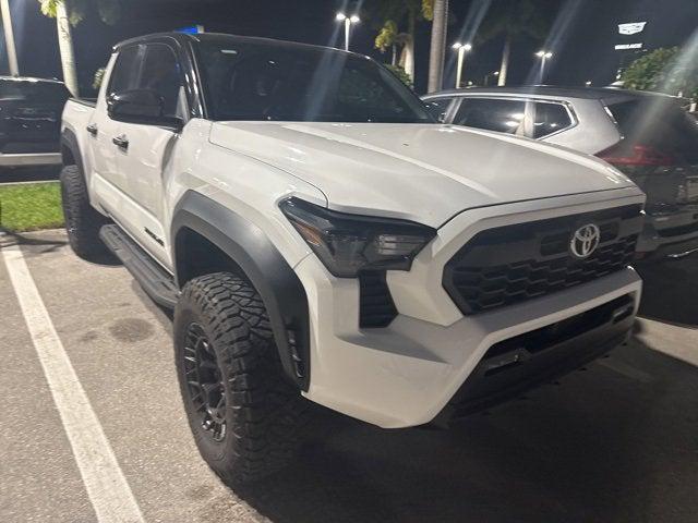 2024 Toyota Tacoma TRD Off Road