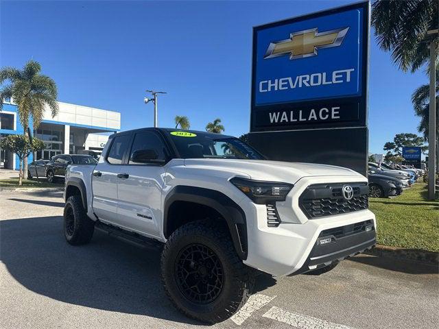 2024 Toyota Tacoma TRD Off Road