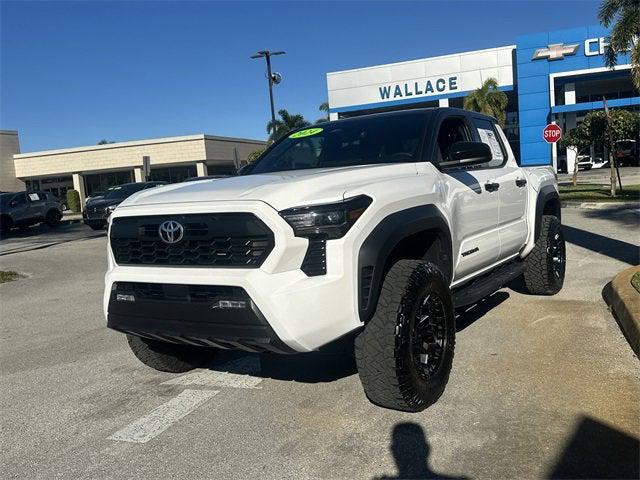 2024 Toyota Tacoma TRD Off Road