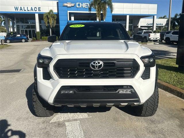 2024 Toyota Tacoma TRD Off Road