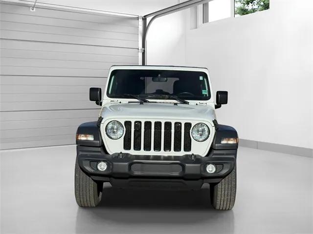 2022 Jeep Wrangler Unlimited Sport Altitude 4x4