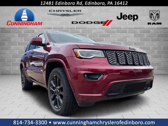 2021 Jeep Grand Cherokee Laredo X 4x4 2021 Jeep Grand Cherokee Laredo X 4x4
