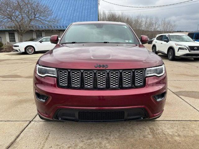 2021 Jeep Grand Cherokee Laredo X 4x4 2021 Jeep Grand Cherokee Laredo X 4x4