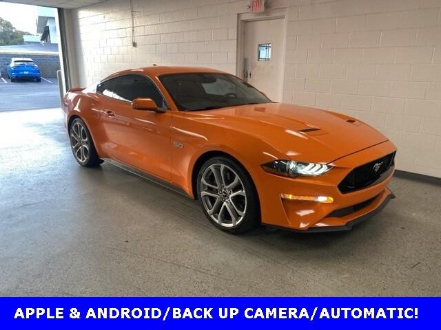 2021 Ford Mustang GT Premium Fastback 2021 Ford Mustang GT Premium Fastback