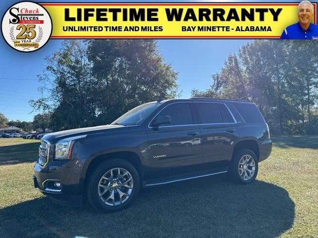 2018 GMC Yukon SLT 2018 GMC Yukon SLT