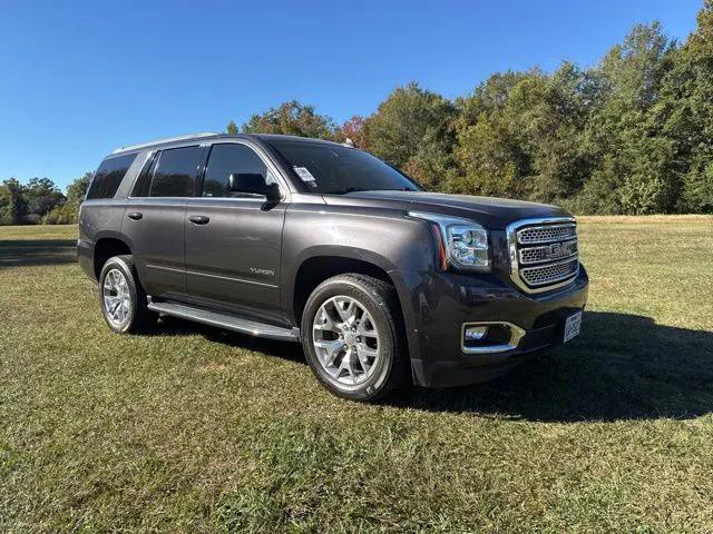 2018 GMC Yukon SLT 2018 GMC Yukon SLT