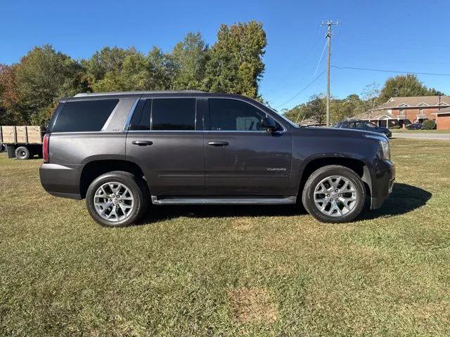 2018 GMC Yukon SLT 2018 GMC Yukon SLT