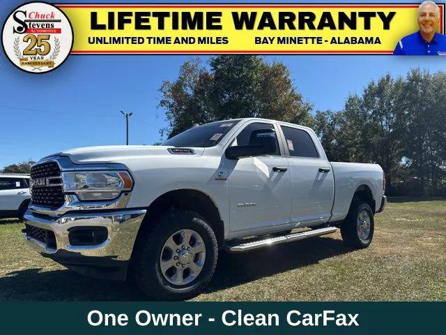 2024 RAM 2500 Big Horn Crew Cab 4x4 64 Box 2024 RAM 2500 Big Horn Crew Cab 4x4 64 Box