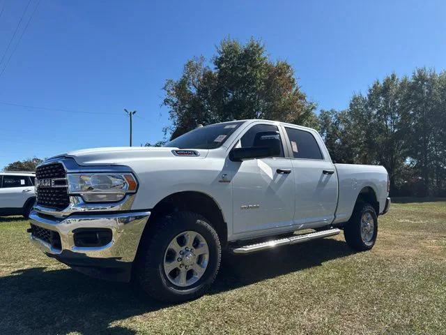 2024 RAM 2500 Big Horn Crew Cab 4x4 64 Box 2024 RAM 2500 Big Horn Crew Cab 4x4 64 Box