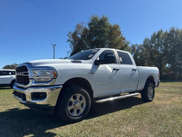 2024 RAM 2500 Big Horn Crew Cab 4x4 64 Box 2024 RAM 2500 Big Horn Crew Cab 4x4 64 Box