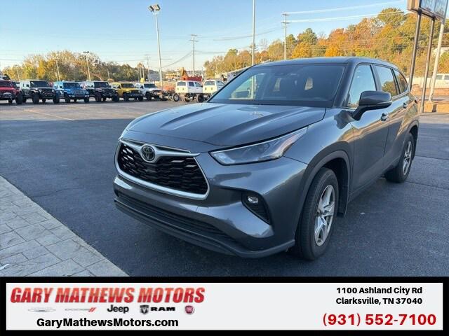 2023 Toyota Highlander LE