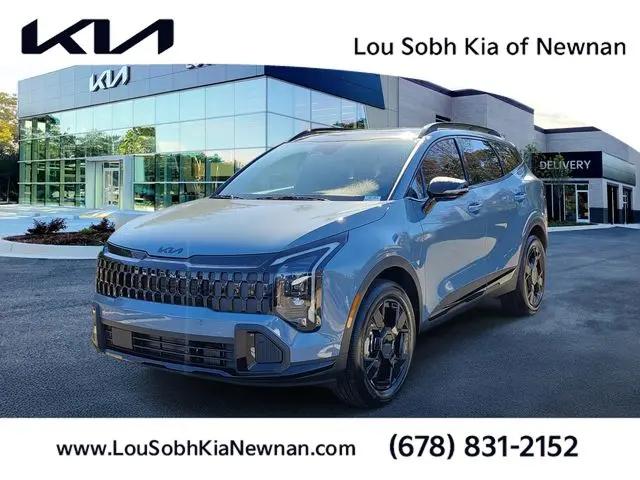 2026 Kia Sportage Hybrid X-Line for sale in Newnan, GA