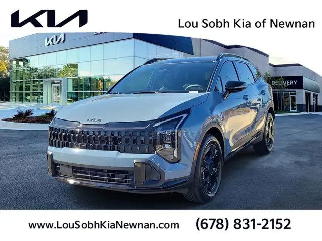 2026 Kia Sportage Hybrid X-Line for sale in Newnan, GA