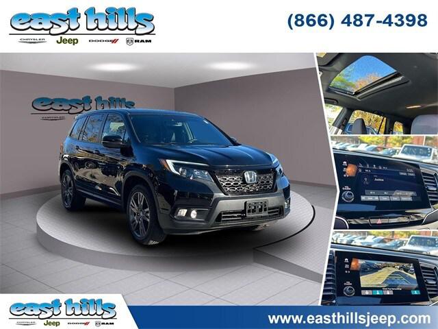 2021 Honda Passport AWD EX-L