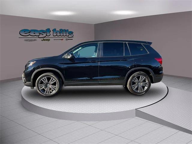 2021 Honda Passport AWD EX-L