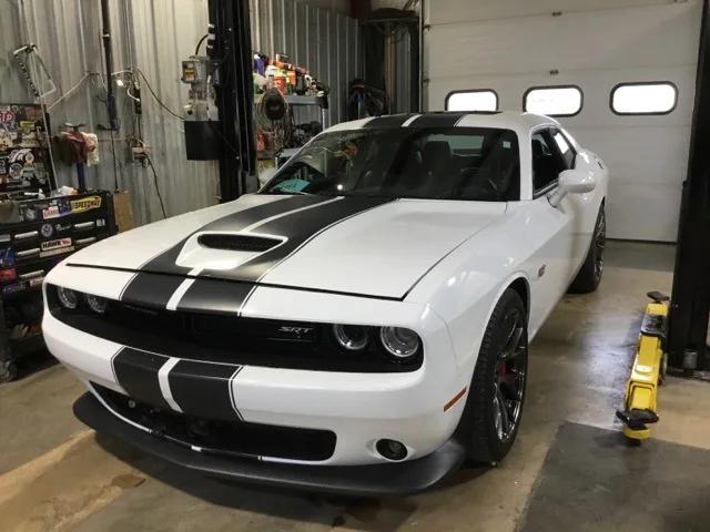 2016 Dodge Challenger SRT 392 2016 Dodge Challenger SRT 392
