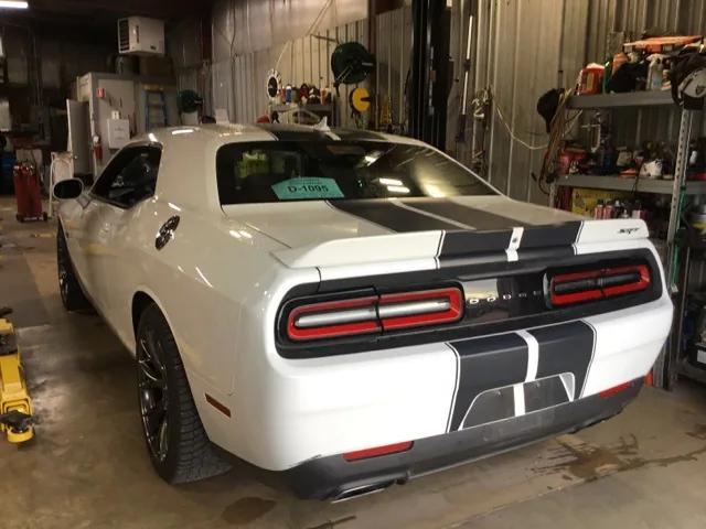 2016 Dodge Challenger SRT 392 2016 Dodge Challenger SRT 392