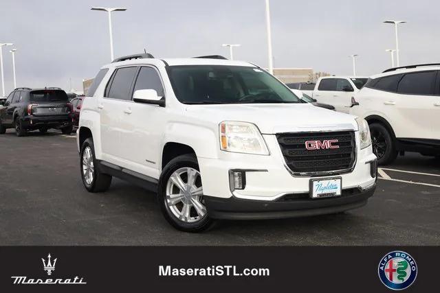 2017 GMC Terrain SLE-2 2017 GMC Terrain SLE-2