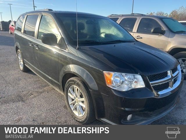 2018 Dodge Grand Caravan SXT 2018 Dodge Grand Caravan SXT