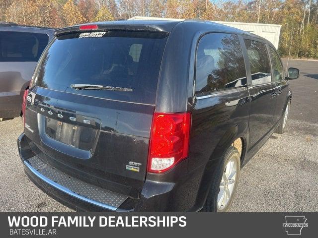 2018 Dodge Grand Caravan SXT 2018 Dodge Grand Caravan SXT