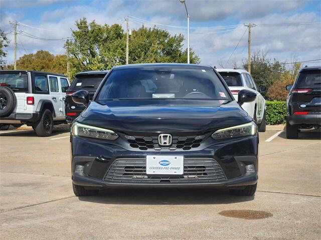 2023 Honda Civic Hatchback Sport Touring 2023 Honda Civic Hatchback Sport Touring