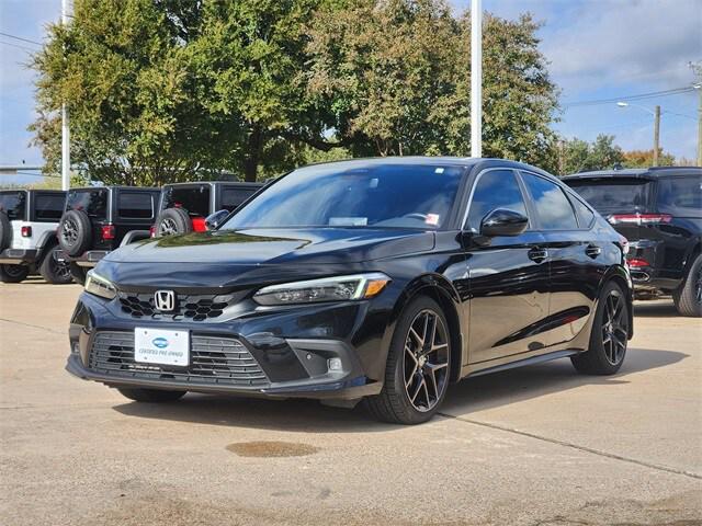 2023 Honda Civic Hatchback Sport Touring 2023 Honda Civic Hatchback Sport Touring