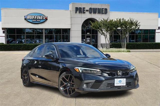 2023 Honda Civic Hatchback Sport Touring 2023 Honda Civic Hatchback Sport Touring