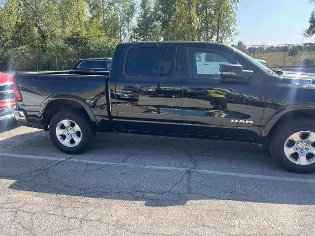 2025 RAM 1500 Big Horn Crew Cab 4x4 57 Box 2025 RAM 1500 Big Horn Crew Cab 4x4 57 Box