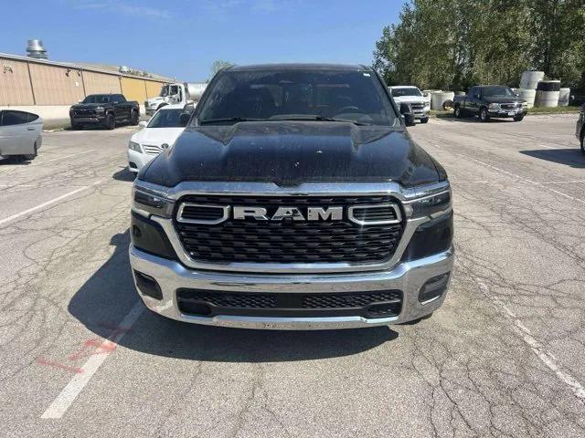 2025 RAM 1500 Big Horn Crew Cab 4x4 57 Box 2025 RAM 1500 Big Horn Crew Cab 4x4 57 Box