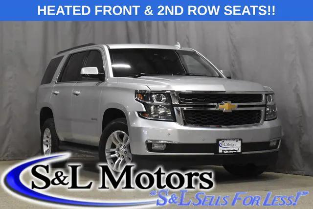 2020 Chevrolet Tahoe 4WD LT 2020 Chevrolet Tahoe 4WD LT