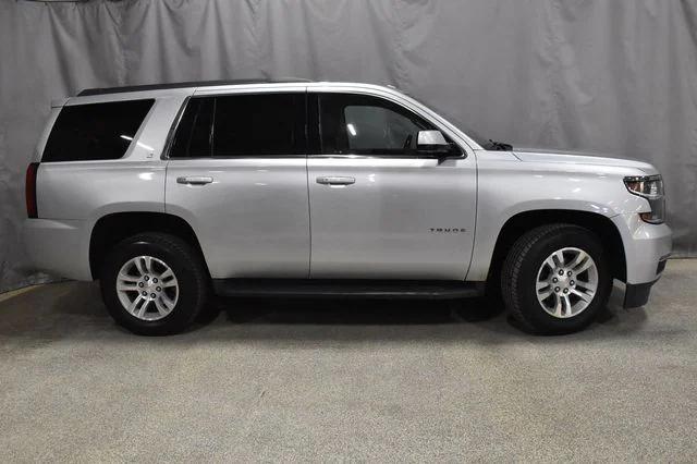 2020 Chevrolet Tahoe 4WD LT 2020 Chevrolet Tahoe 4WD LT