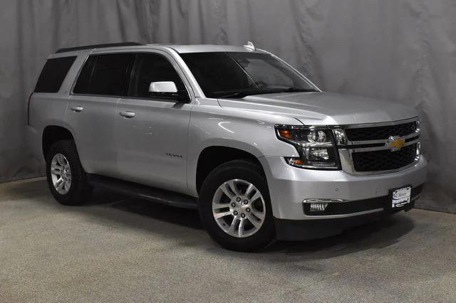 2020 Chevrolet Tahoe 4WD LT 2020 Chevrolet Tahoe 4WD LT