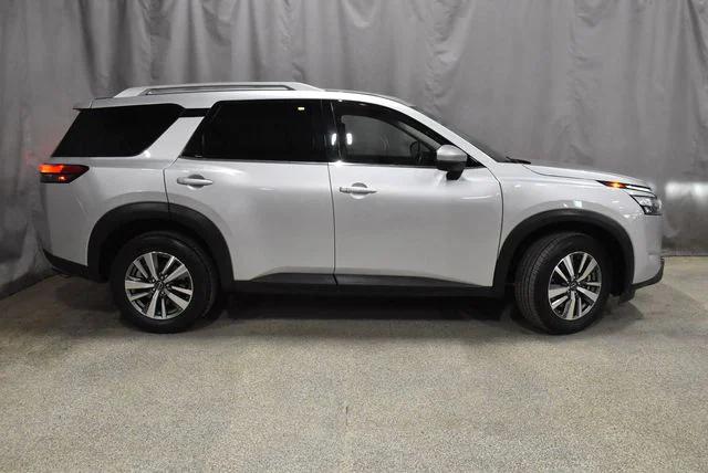 2025 Nissan Pathfinder SL 4WD 2025 Nissan Pathfinder SL 4WD