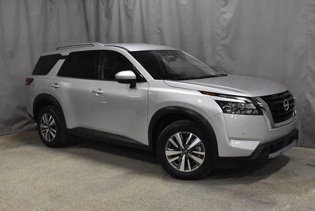 2025 Nissan Pathfinder SL 4WD 2025 Nissan Pathfinder SL 4WD
