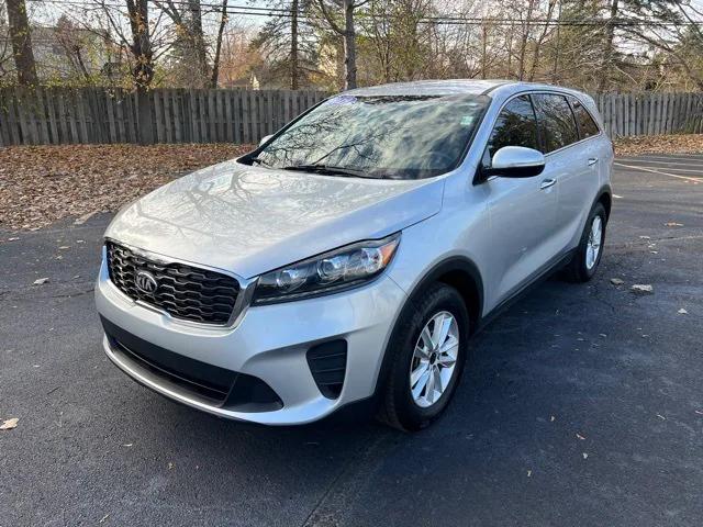 2019 Kia Sorento 2.4L LX 2019 Kia Sorento 2.4L LX