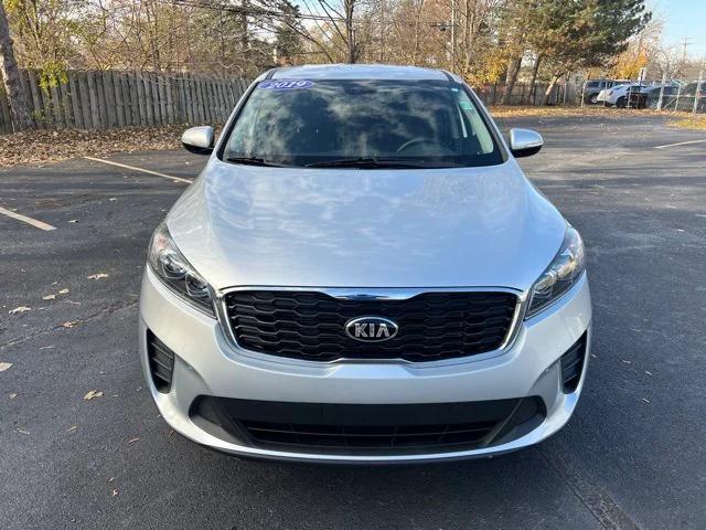 2019 Kia Sorento 2.4L LX 2019 Kia Sorento 2.4L LX