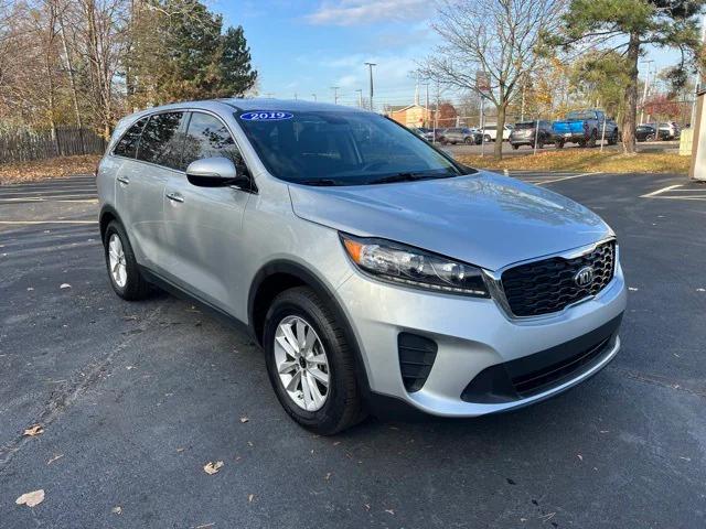 2019 Kia Sorento 2.4L LX 2019 Kia Sorento 2.4L LX