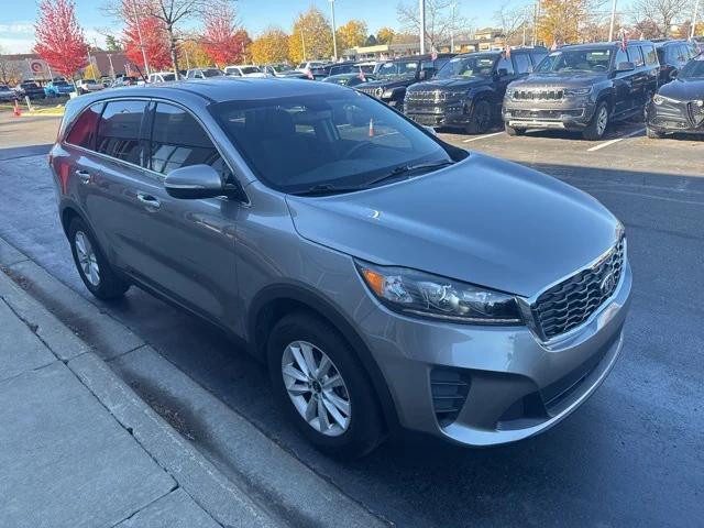 2019 Kia Sorento 2.4L LX 2019 Kia Sorento 2.4L LX