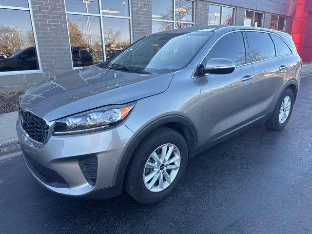 2019 Kia Sorento 2.4L LX 2019 Kia Sorento 2.4L LX