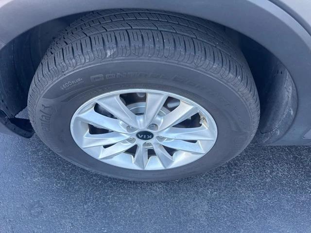 2019 Kia Sorento 2.4L LX 2019 Kia Sorento 2.4L LX