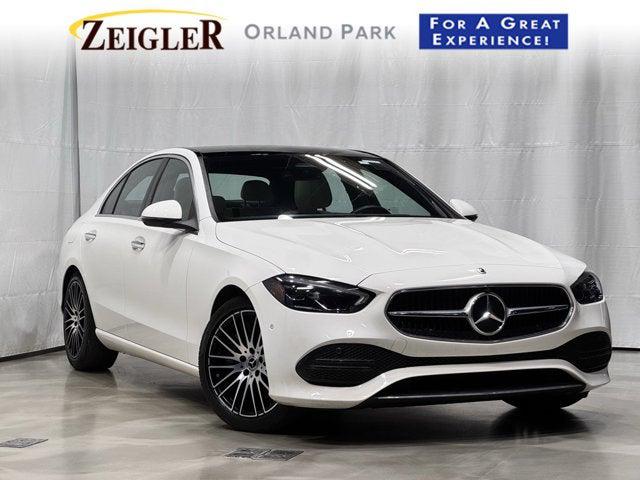 2022 Mercedes-Benz C 300 4MATIC Sedan 2022 Mercedes-Benz C 300 4MATIC Sedan