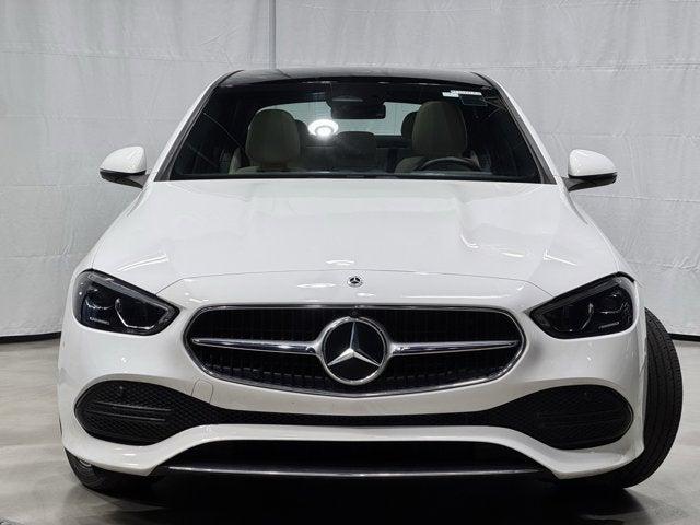 2022 Mercedes-Benz C 300 4MATIC Sedan 2022 Mercedes-Benz C 300 4MATIC Sedan
