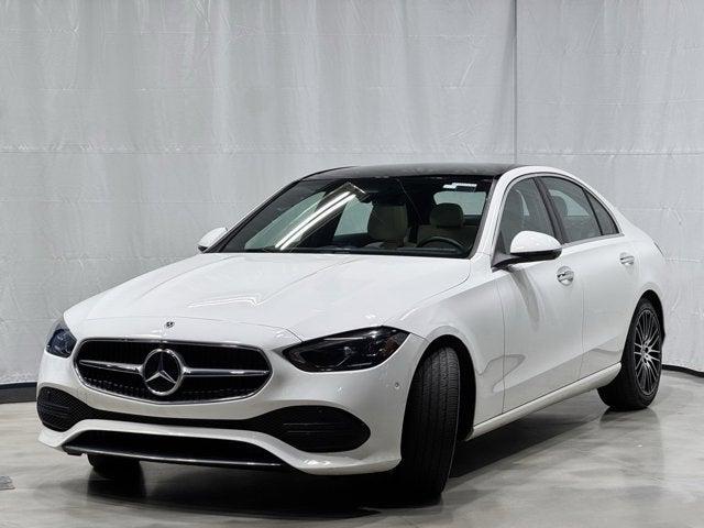 2022 Mercedes-Benz C 300 4MATIC Sedan 2022 Mercedes-Benz C 300 4MATIC Sedan