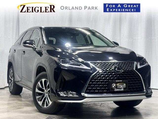 2022 Lexus RX 350L RX 350L 2022 Lexus RX 350L RX 350L