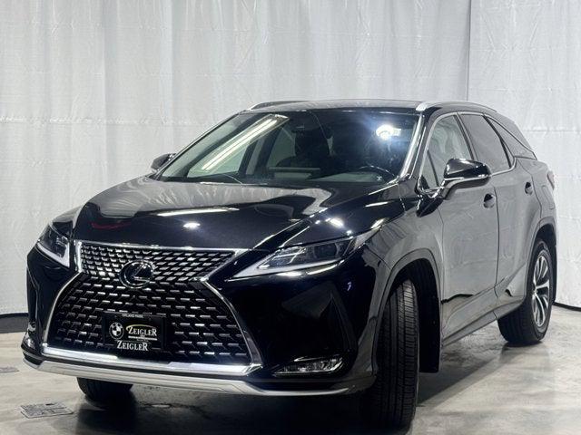 2022 Lexus RX 350L RX 350L 2022 Lexus RX 350L RX 350L