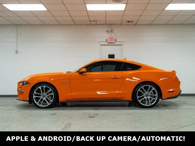 2021 Ford Mustang GT Premium Fastback