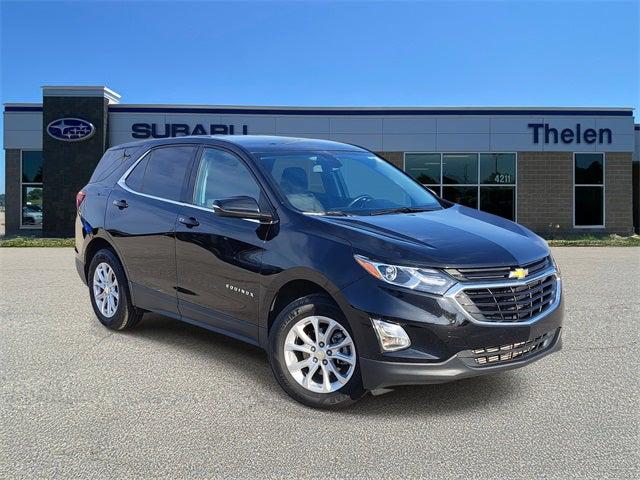 2019 Chevrolet Equinox LT 2019 Chevrolet Equinox LT