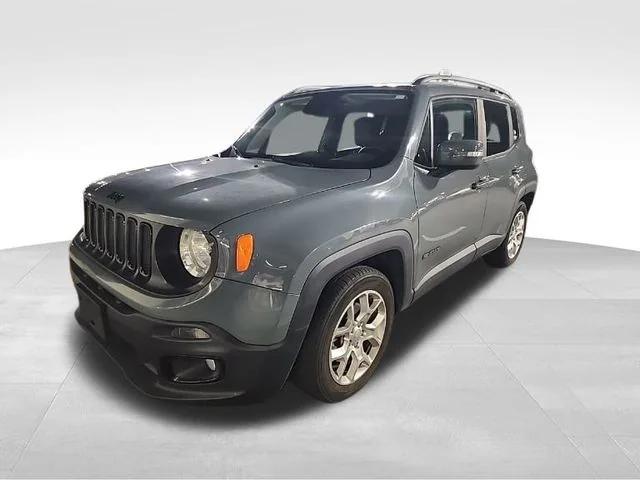 2018 Jeep Renegade Altitude FWD 2018 Jeep Renegade Altitude FWD