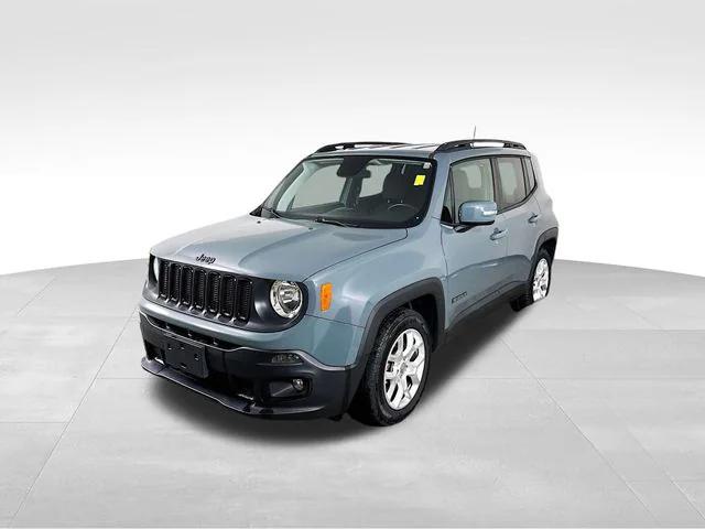 2018 Jeep Renegade Altitude FWD 2018 Jeep Renegade Altitude FWD
