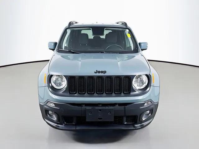 2018 Jeep Renegade Altitude FWD 2018 Jeep Renegade Altitude FWD